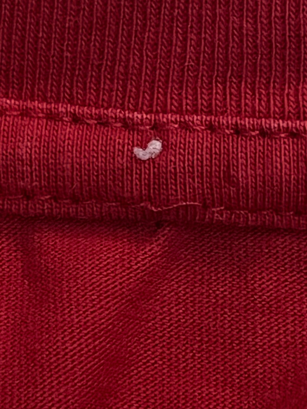 OFF WHITE “Cut Here” Stitched Tee - Picture 13 of 13